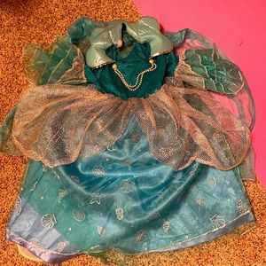 Custom Ariel costume